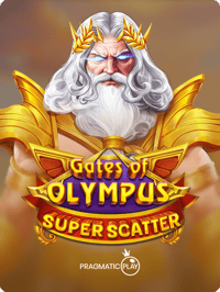 Gates of Olympus Super Scatter