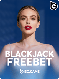 Blackjack BCGAME Aposta Grátis