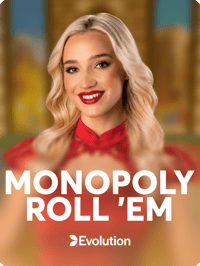 MONOPOLY Roll 'em