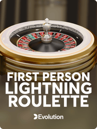 First Person Lightning Roulette