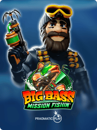 Big Bass Fishing Mission