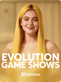 Jogos ao Vivo da Evolution